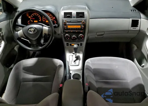 2011 Toyota Corolla Base z USA, uszkodzony, nr VIN JTDBU4EE4BJ088167